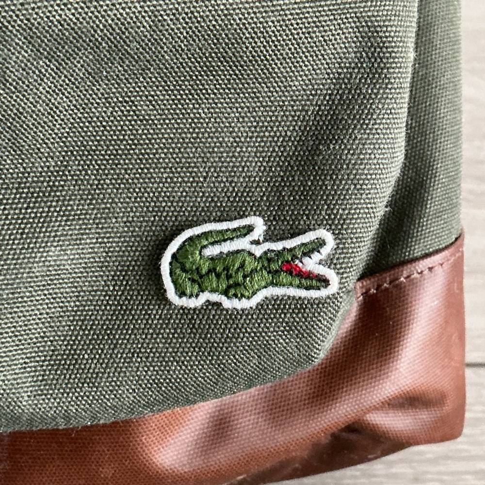 Lacoste Backpack - Picture 2 of 5